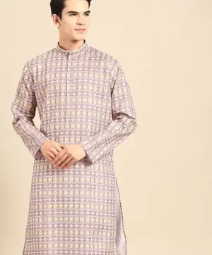 Ethnic Motifs Printed Kurta