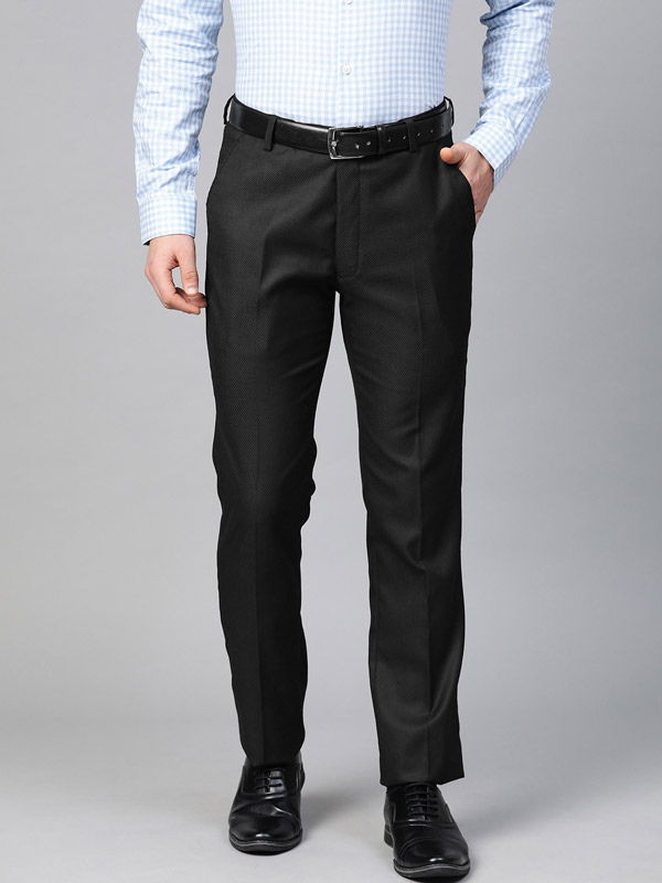 Men Regular Fit Solid Formal pant . at Rs 600 | Men Formal Trouser in  Jaipur | ID: 2849504560912